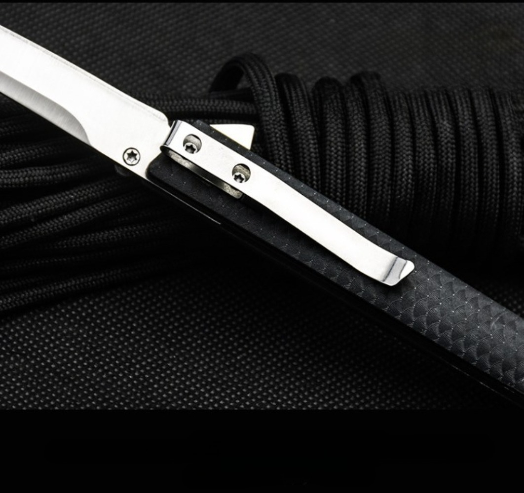 7096 Slim EDC Folding Pocket K - Edc Carry Clip 评论和价格