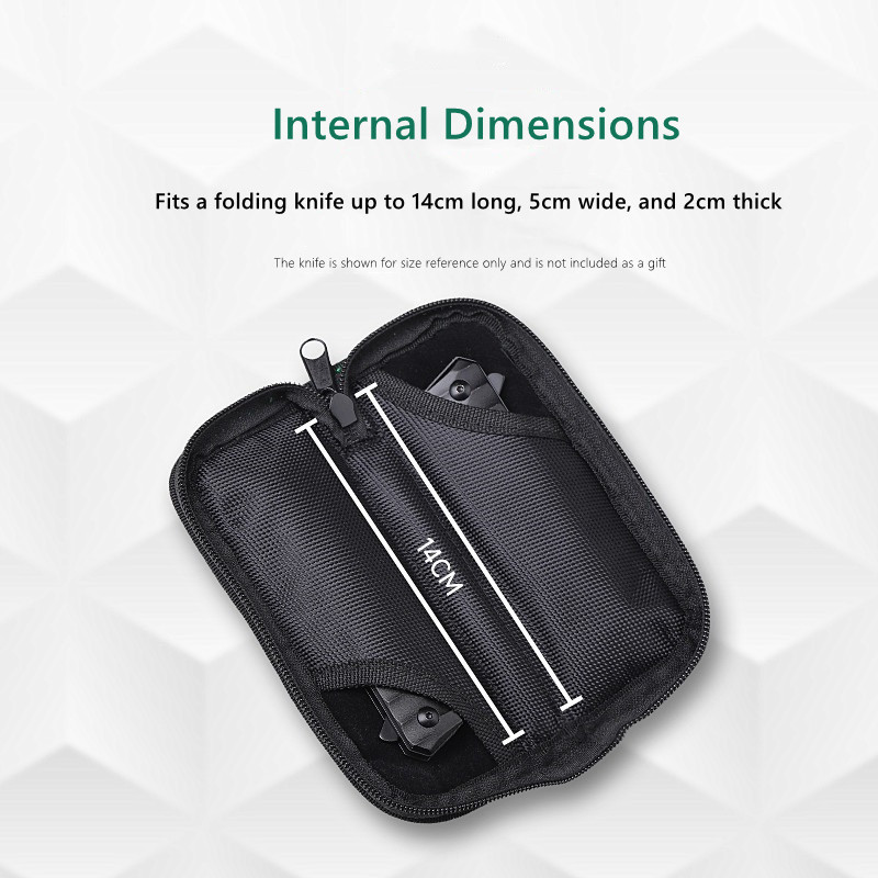 EDC Knife Pouch, Nylon Folding - Edc Carry Knife 评论和价格