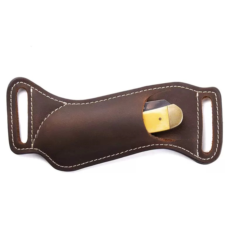 Outdoor Waist-Mounted Genuine  - Edc Carry Knife 评论和价格