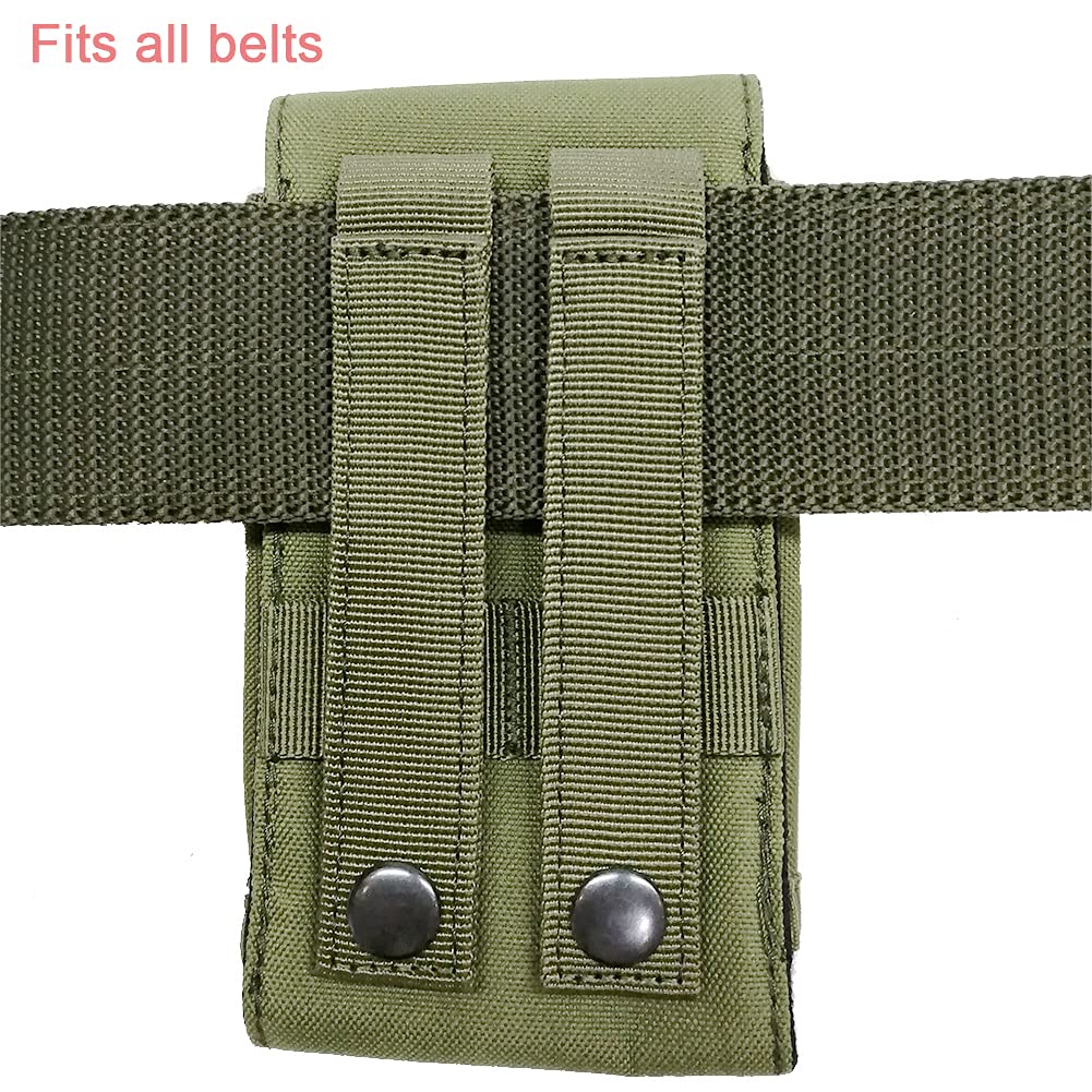 Tactical EDC Bag Molle Belt Po - Edc Carry Fanny Pack 评论和价格