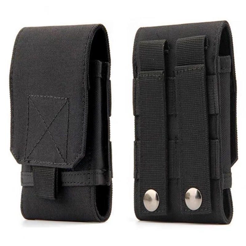 Outdoor Sports Molle Phone Pou - Edc Carry Fanny Pack 评论和价格