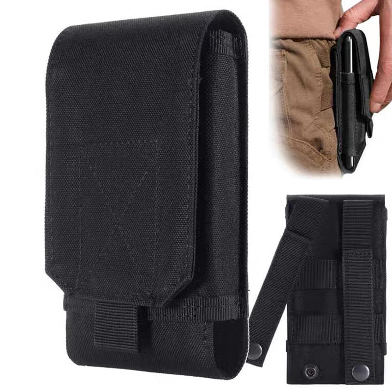 Outdoor Sports Molle Phone Pou - Edc Carry Fanny Pack 评论和价格