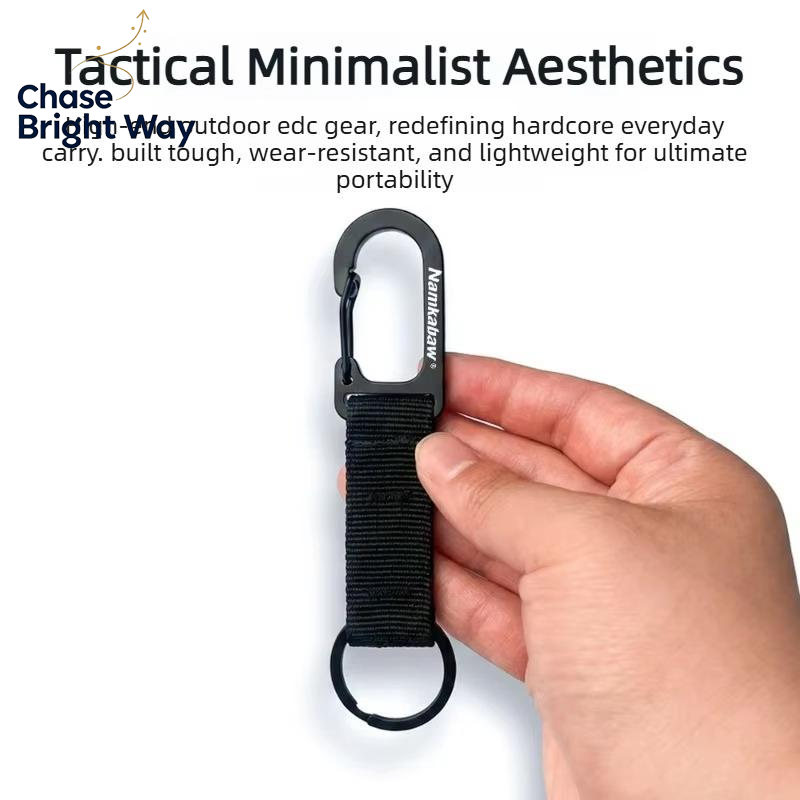 Small Portable Webbing Spring  - Edc Carry Clip 评论和价格